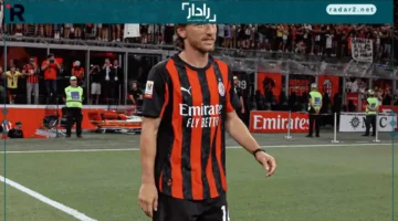 ⚽️ قرار حاسم.. ميلان يتخذ خطوة نهائية بشأن مستقبل مودريتش في الصيف المقبل